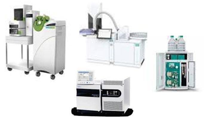 Chromatography Solution (HPLC, GC, IC, AAA, LCMSMS, CGMSMS)