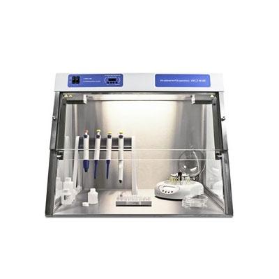PCR UV cabinets