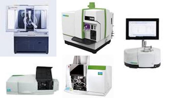 Spectroscopy Solution (XRD, XRF, UV-VIS, AAS, ICP, ICPMS, FTIR, FT-RAMAN, DW-RAMAN)